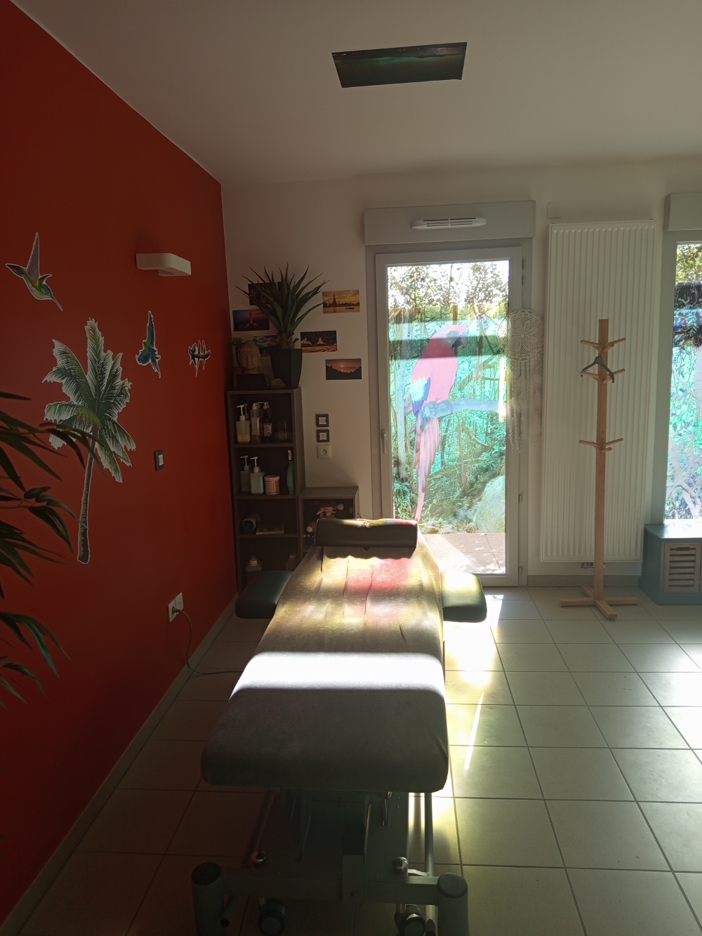 Amélie Baretta, ostéopathe D.O.