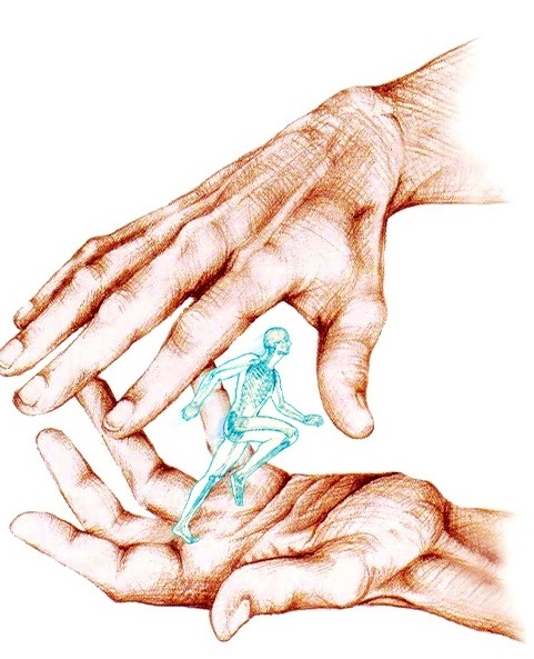 Logo Amélie Baretta